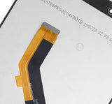 Replacement LCD Assembly Without Frame Compatible with Samsung Galaxy Tab A 8.0" (T290) (2019) (WiFi Version) (Refurbished) (White)
