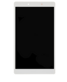 Replacement LCD Assembly Without Frame Compatible with Samsung Galaxy Tab A 8.0" (T290) (2019) (WiFi Version) (Refurbished) (White)