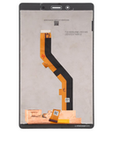 Replacement LCD Assembly Without Frame Compatible with Samsung Galaxy Tab A 8.0" (T295) (2019) (LTE Version) (Refurbished) (Black)