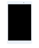Replacement LCD Assembly Without Frame Compatible with Samsung Galaxy Tab A 8.0" (T295) (2019) (LTE Version) (Refurbished) (White)