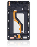 Replacement LCD Assembly With Frame Compatible with Samsung Galaxy Tab A 8.0" (T290) (2019) (WiFi Version) (Refurbished) (Black)