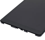 Replacement LCD Assembly With Frame Compatible with Samsung Galaxy Tab A 8.0" (T290) (2019) (WiFi Version) (Refurbished) (Black)