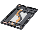 Replacement LCD Assembly With Frame Compatible with Samsung Galaxy Tab A 8.0" (T290) (2019) (WiFi Version) (Refurbished) (Black)