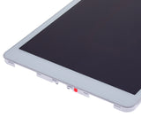 Replacement LCD Assembly With Frame Compatible with Samsung Galaxy Tab A 8.0" (T290) (2019) (WiFi Version) (Refurbished) (White)
