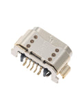 Replacement Charging Port Only Compatible with Samsung Galaxy Tab A 8.0" (T290 / 295) (2019 ) / LG G Pad F2 8.0" (LK460) (Soldering Required)