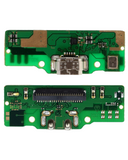 Replacement Charging Port Board Compatible with Samsung Galaxy Tab A 8.0" (T290) (2019) (WiFi Version) (Premium)
