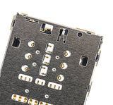 Replacement Sim Card Reader Compatible with Samsung Galaxy Tab A 8.0" (T295) (2019) (LTE Version)