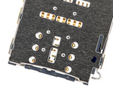 Replacement Sim Card Reader Compatible with Samsung Galaxy Tab A 8.0" (T295) (2019) (LTE Version)