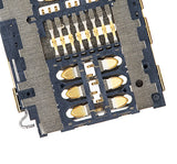 Replacement Sim Card Reader Compatible with Samsung Galaxy Tab A 8.0" (T295) (2019) (LTE Version)
