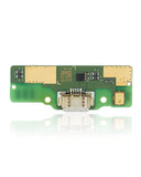 Replacement Charging Port With Board Compatible with Samsung Galaxy Tab A 8.0" (T295) (2019) (LTE Version) (Aftermarket Plus)