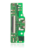 Replacement Charging Port With Board Compatible with Samsung Galaxy Tab A 8.0" (T295) (2019) (LTE Version) (Aftermarket Plus)