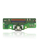 Replacement Charging Port With Board Compatible with Samsung Galaxy Tab A 8.0" (T295) (2019) (LTE Version) (Aftermarket Plus)