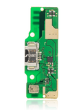 Replacement Charging Port With Board Compatible with Samsung Galaxy Tab A 8.0" (T295) (2019) (LTE Version) (Aftermarket Plus)