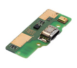 Replacement Charging Port With Board Compatible with Samsung Galaxy Tab A 8.0" (T295) (2019) (LTE Version) (Aftermarket Plus)