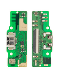 Replacement Charging Port With Board Compatible with Samsung Galaxy Tab A 8.0" (T295) (2019) (LTE Version) (Aftermarket Plus)