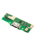 Replacement Charging Port With Board Compatible with Samsung Galaxy Tab A 8.0" (T295) (2019) (LTE Version) (Aftermarket Plus)