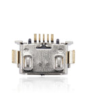 Replacement Charging Port Only Compatible with Samsung Galaxy Tab A 8.0" (T290 / T295) (2019 ) / LG G Pad F2 8.0" (LK460) (Soldering Required) (10 Pack)