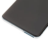 Replacement OLED Assembly With Frame Compatible with Samsung Galaxy S20 Plus 5G (Service Pack) (Cloud Blue)