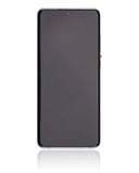 Replacement OLED Assembly With Frame Compatible with Samsung Galaxy S20 Ultra 5G (Service Pack) (Cosmic Gray)