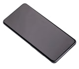 Replacement OLED Assembly With Frame Compatible with Samsung Galaxy S20 Ultra 5G (Service Pack) (Cosmic Gray)