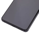 Replacement OLED Assembly With Frame Compatible with Samsung Galaxy S20 Ultra 5G (Service Pack) (Cosmic Gray)