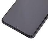 Replacement OLED Assembly With Frame Compatible with Samsung Galaxy S20 Ultra 5G (Service Pack) (Cosmic Gray)