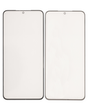 Replacement Front Glass Compatible with Samsung Galaxy S20 Plus