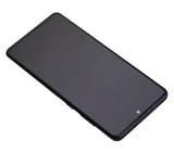 Replacement OLED Assembly With Frame Compatible with Samsung Galaxy Note 10 Lite (Refurbished) (Aura Black)