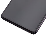 Replacement OLED Assembly With Frame Compatible with Samsung Galaxy Note 10 Lite (Refurbished) (Aura Black)