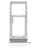 Replacement Dual Sim Card Tray Compatible with Samsung Galaxy Note 10 Lite (Aura Glow)