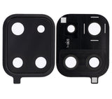 Replacement Back Camera Lens With Cover Bezel Ring Compatible with Samsung Galaxy Note 10 Lite (All Colors)