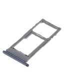 Replacement Single Sim Card Tray Compatible with Samsung Galaxy Note 10 Lite (Aura Black)