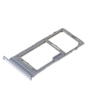 Replacement Single Sim Card Tray Compatible with Samsung Galaxy Note 10 Lite (Aura Glow)