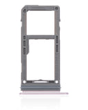 Replacement Single Sim Card Tray Compatible with Samsung Galaxy Note 8 (Star Pink)