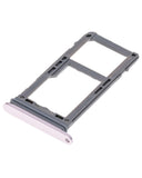 Replacement Single Sim Card Tray Compatible with Samsung Galaxy Note 8 (Star Pink)