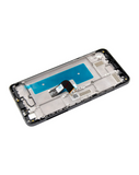 Replacement LCD Assembly With Frame Compatible with LG K30 (2019) / Escape Plus / Aristo 4 Plus / Arena 2 / Tribute Royal (Refurbished) (All Colors)
