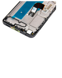 Replacement LCD Assembly With Frame Compatible with LG K30 (2019) / Escape Plus / Aristo 4 Plus / Arena 2 / Tribute Royal (Refurbished) (All Colors)