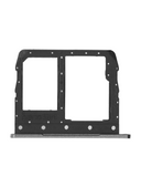 Replacement Single Sim Card Tray Compatible with LG K30 (X320 / 2019) (New Aurora Black)