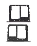Replacement Single Sim Card Tray Compatible with LG K30 (X320 / 2019) (New Aurora Black)