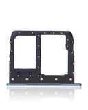 Replacement Single Sim Card Tray Compatible with LG K30 (X320 / 2019) (New Moroccan Blue)