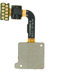 Replacement Power / Home Button / Fingerprint Sensor With Flex Cable Compatible with LG K30 (X320 / 2019) (New Aurora Black)