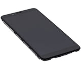 Replacement LCD Assembly With Frame Compatible with LG K20 (2019) (Refurbished) (All Colors)