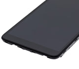 Replacement LCD Assembly With Frame Compatible with LG K20 (2019) (Refurbished) (All Colors)