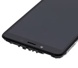 Replacement LCD Assembly With Frame Compatible with LG K20 (2019) (Refurbished) (All Colors)