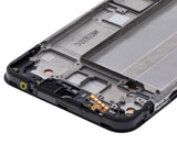 Replacement LCD Assembly With Frame Compatible with LG K40s (X430 / 2019) (Refurbished) (All Colors)
