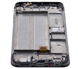 Replacement LCD Assembly With Frame Compatible with LG K40s (X430 / 2019) (Refurbished) (All Colors)