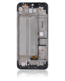 Replacement LCD Assembly With Frame Compatible with LG K40s (X430 / 2019) (Refurbished) (All Colors)