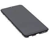 Replacement LCD Assembly With Frame Compatible with LG K40s (X430 / 2019) (Refurbished) (All Colors)