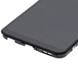 Replacement LCD Assembly With Frame Compatible with LG K40s (X430 / 2019) (Refurbished) (All Colors)