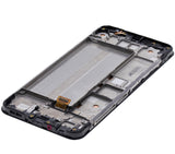 Replacement LCD Assembly With Frame Compatible with LG K40s (X430 / 2019) (Refurbished) (All Colors)